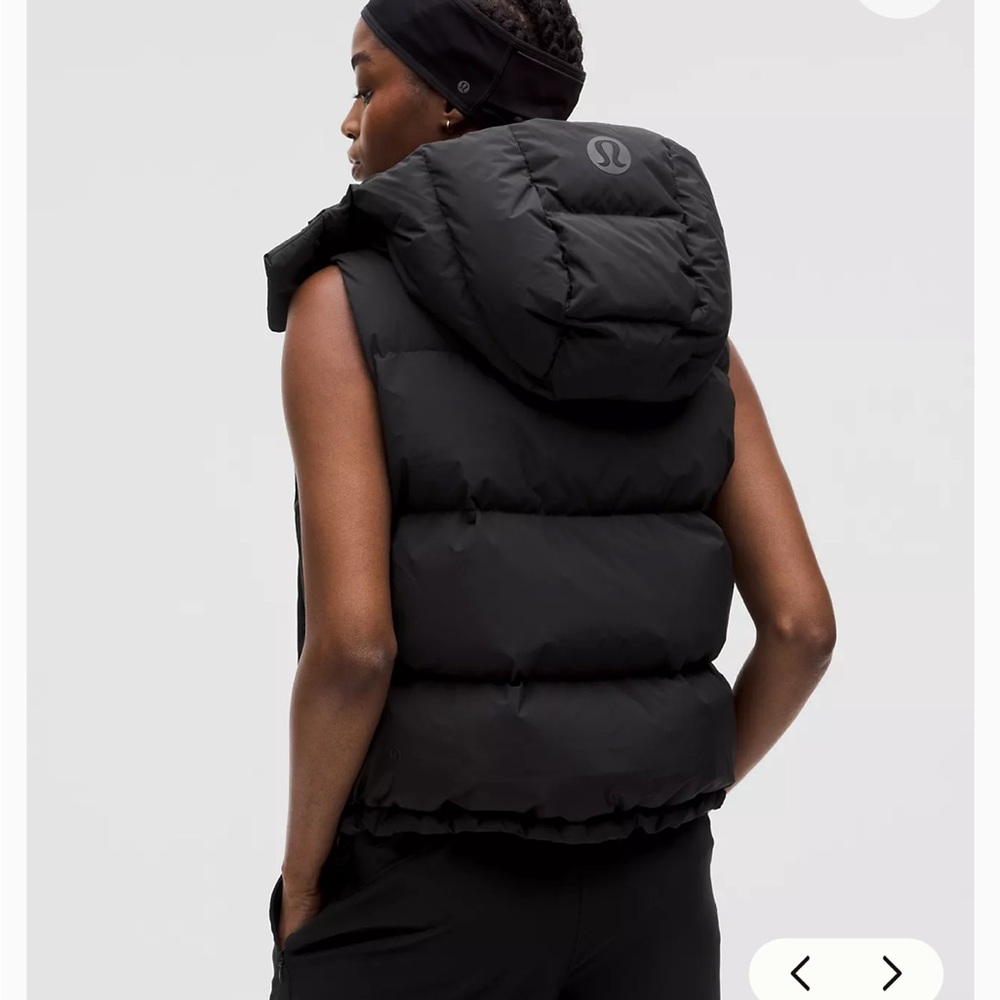 Lululemon Wunder Puff Vest - Picture 2 of 8